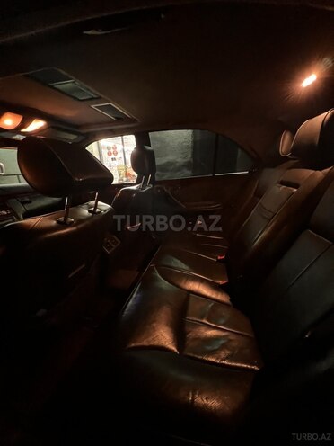 Mercedes E 320 2000, 484,413 km - 3.2 l - Bakı