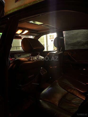 Mercedes E 320 2000, 484,413 km - 3.2 l - Bakı