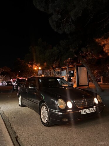 Mercedes E 320 2000, 484,413 km - 3.2 l - Bakı