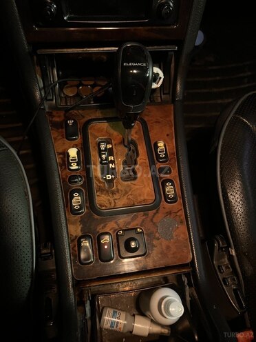 Mercedes E 320 2000, 484,413 km - 3.2 l - Bakı