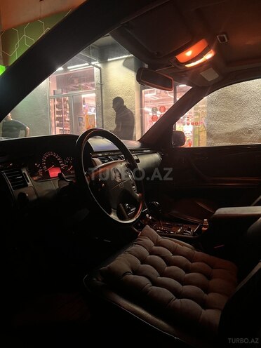 Mercedes E 320 2000, 484,413 km - 3.2 l - Bakı
