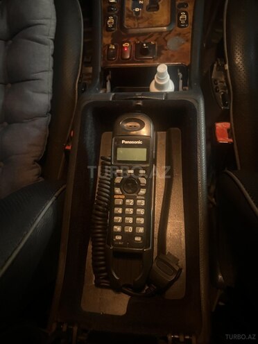 Mercedes E 320 2000, 484,413 km - 3.2 l - Bakı