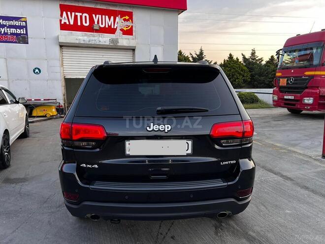 Jeep Grand Cherokee 2014, 275,000 km - 3.6 л - Bakı