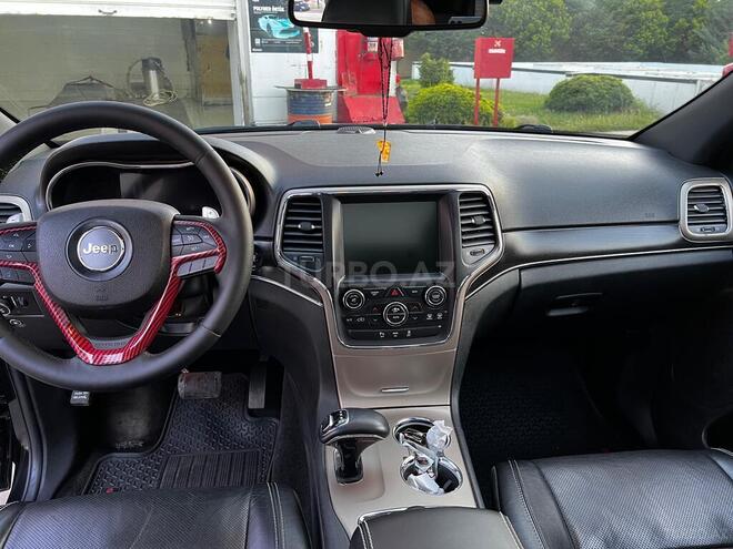 Jeep Grand Cherokee 2014, 275,000 km - 3.6 л - Bakı