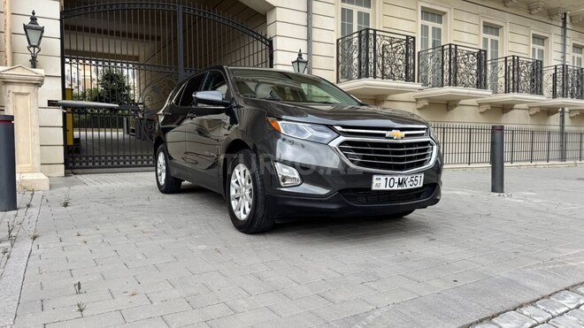 Chevrolet Equinox 2017, 133,750 km - 1.5 л - Bakı
