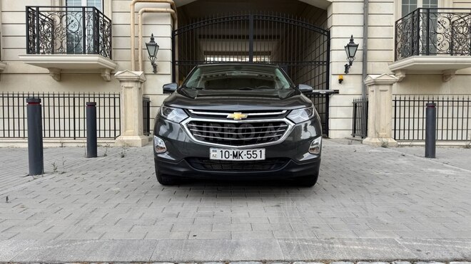 Chevrolet Equinox 2017, 133,750 km - 1.5 л - Bakı