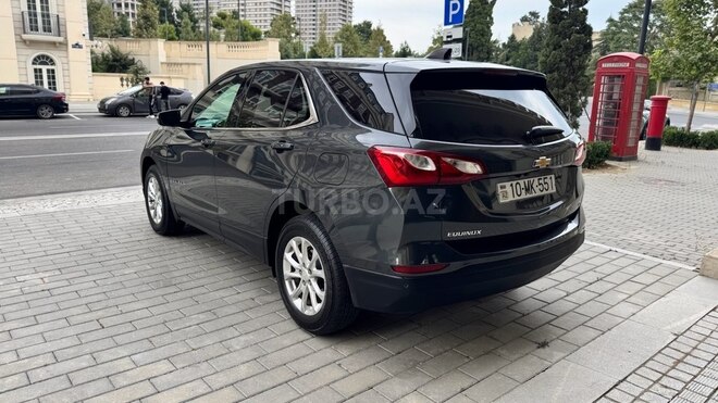 Chevrolet Equinox 2017, 133,750 km - 1.5 л - Bakı