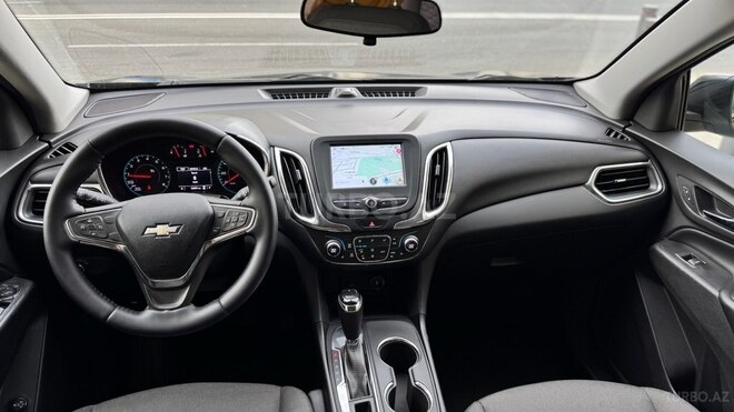Chevrolet Equinox 2017, 133,750 km - 1.5 л - Bakı