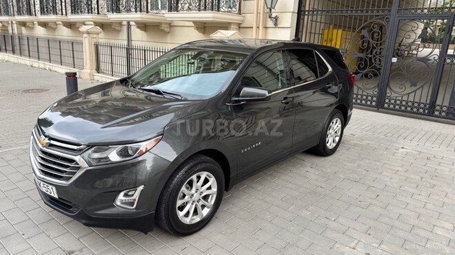 Chevrolet Equinox 2017, 133,750 km - 1.5 л - Bakı