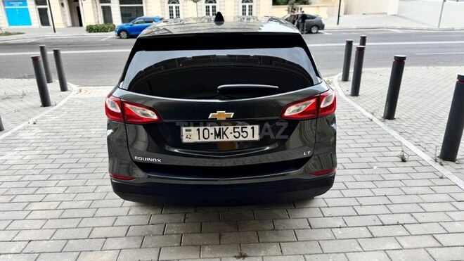 Chevrolet Equinox 2017, 133,750 km - 1.5 л - Bakı