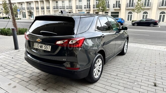 Chevrolet Equinox 2017, 133,750 km - 1.5 л - Bakı