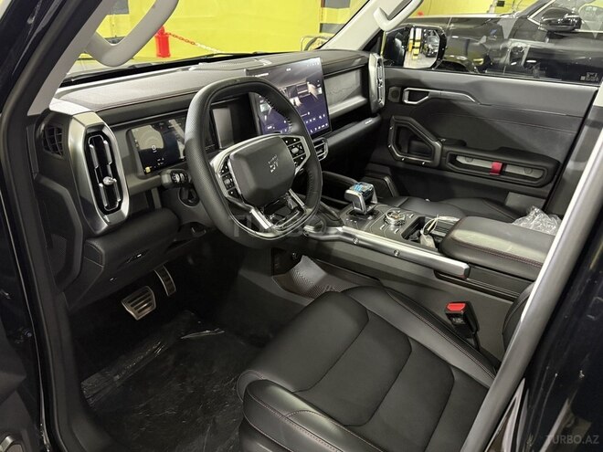 Jetour T2 2025, 0 km - 1.5 l - Bakı