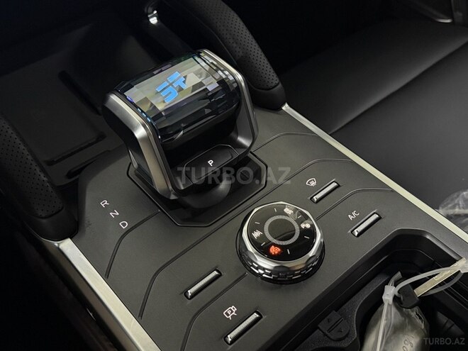 Jetour T2 2025, 0 km - 1.5 l - Bakı