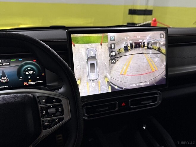 Jetour T2 2025, 0 km - 1.5 l - Bakı