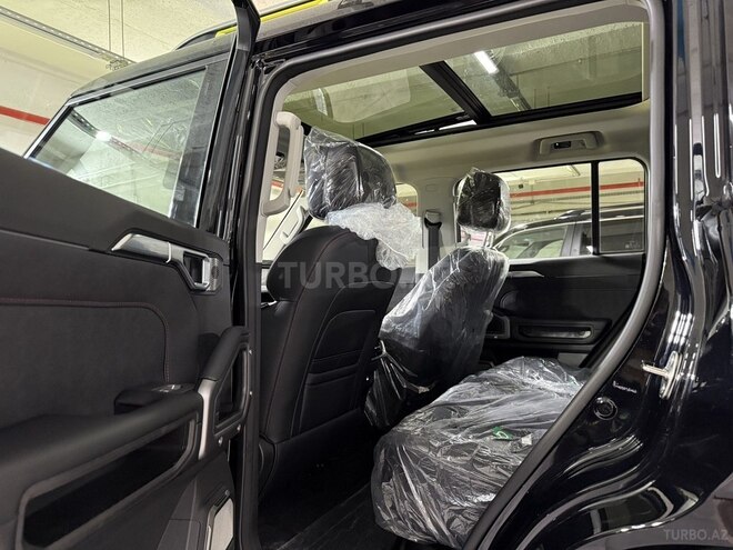 Jetour T2 2025, 0 km - 1.5 l - Bakı