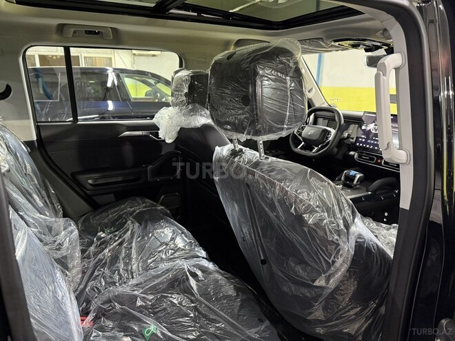 Jetour T2 2025, 0 km - 1.5 l - Bakı