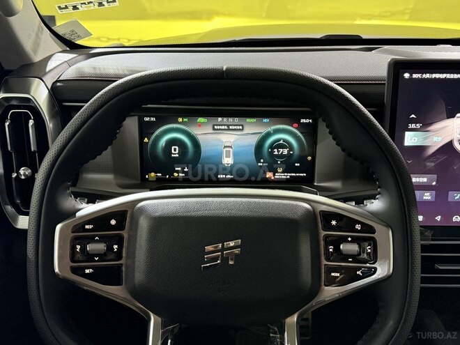 Jetour T2 2025, 0 km - 1.5 l - Bakı