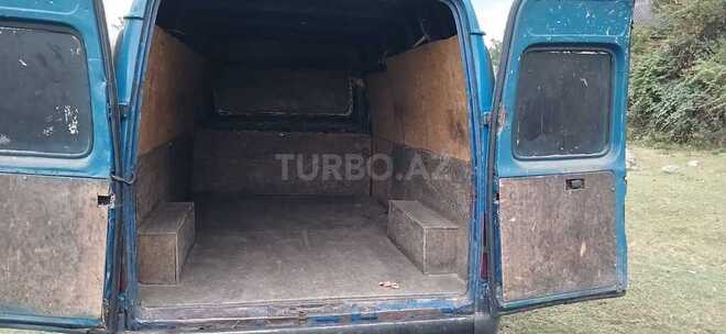 Ford Transit Connect 1999, 2,568 km - 0.8 l - İsmayıllı