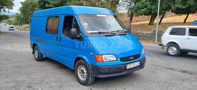 Ford Transit Connect 1999, 2,568 km - 0.8 l - İsmayıllı