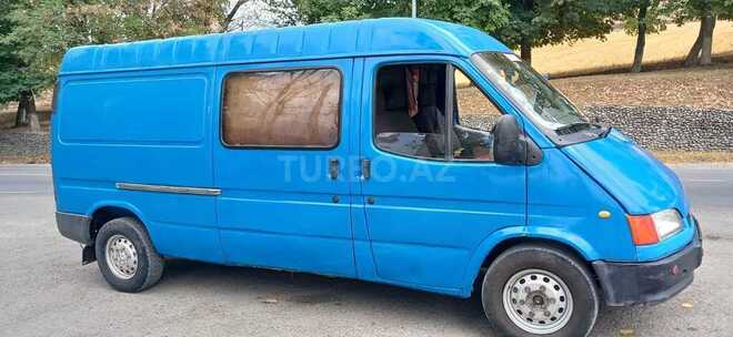 Ford Transit Connect 1999, 2,568 km - 0.8 l - İsmayıllı