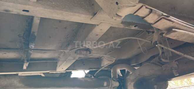 Ford Transit Connect 1999, 2,568 km - 0.8 l - İsmayıllı