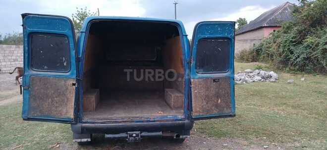 Ford Transit Connect 1999, 2,568 km - 0.8 l - İsmayıllı