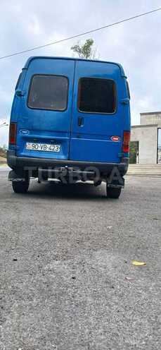 Ford Transit Connect 1999, 2,568 km - 0.8 l - İsmayıllı