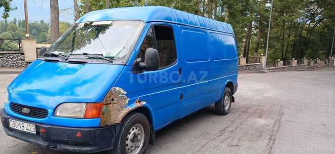 Ford Transit Connect 1999, 2,568 km - 0.8 l - İsmayıllı