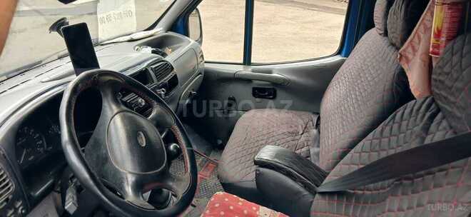 Ford Transit Connect 1999, 2,568 km - 0.8 l - İsmayıllı