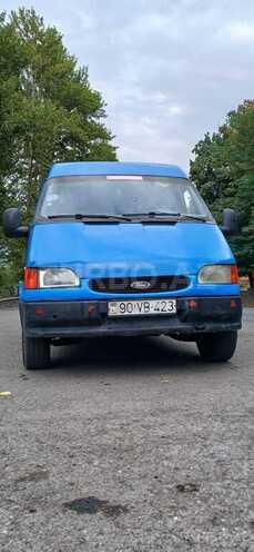 Ford Transit Connect 1999, 2,568 km - 0.8 l - İsmayıllı