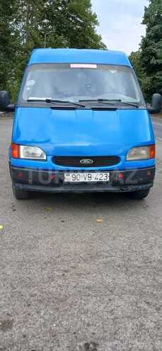 Ford Transit Connect 1999, 2,568 km - 0.8 l - İsmayıllı