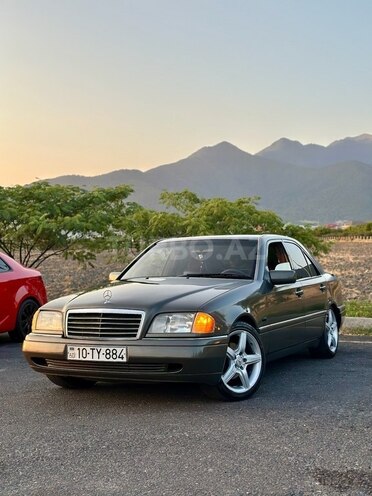 Mercedes C 220 1993, 339,000 km - 2.2 l - Bakı