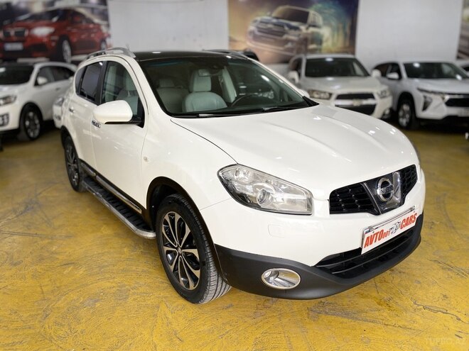 Nissan Qashqai 2012, 218,325 km - 2.0 l - Sumqayıt