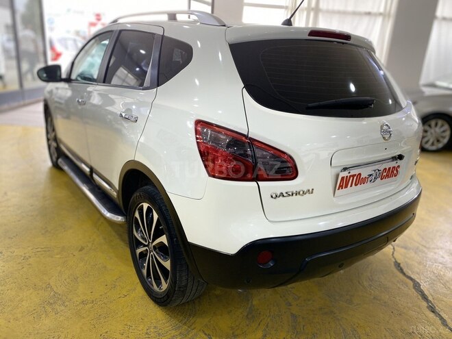 Nissan Qashqai 2012, 218,325 km - 2.0 l - Sumqayıt