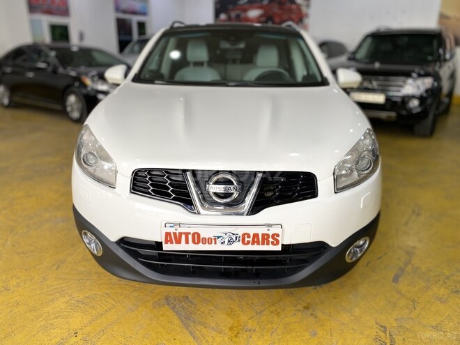 Nissan Qashqai 2012, 218,325 km - 2.0 l - Sumqayıt