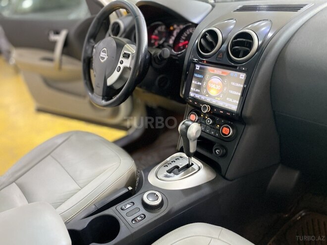 Nissan Qashqai 2012, 218,325 km - 2.0 l - Sumqayıt