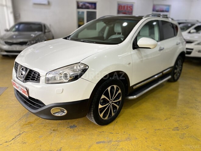 Nissan Qashqai 2012, 218,325 km - 2.0 l - Sumqayıt