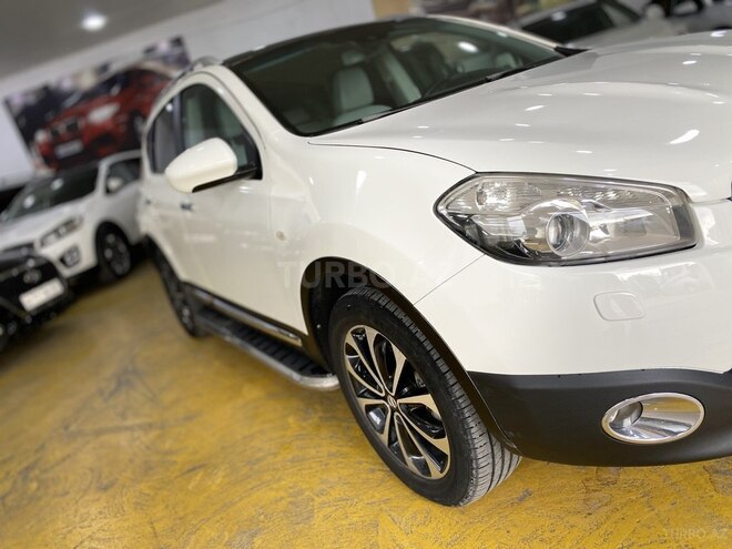 Nissan Qashqai 2012, 218,325 km - 2.0 l - Sumqayıt