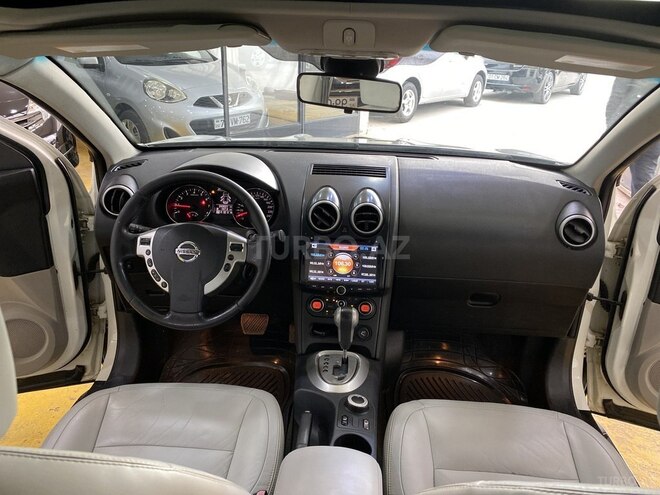 Nissan Qashqai 2012, 218,325 km - 2.0 l - Sumqayıt
