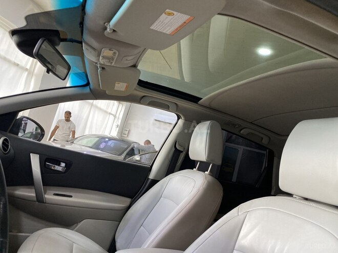 Nissan Qashqai 2012, 218,325 km - 2.0 l - Sumqayıt