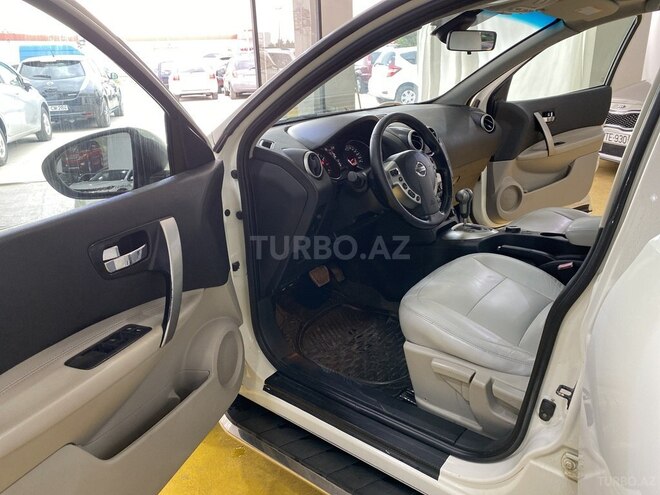 Nissan Qashqai 2012, 218,325 km - 2.0 l - Sumqayıt