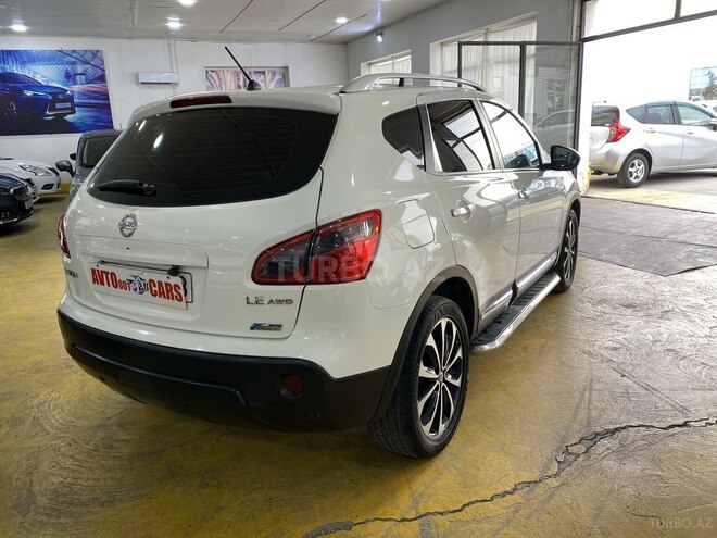Nissan Qashqai 2012, 218,325 km - 2.0 l - Sumqayıt