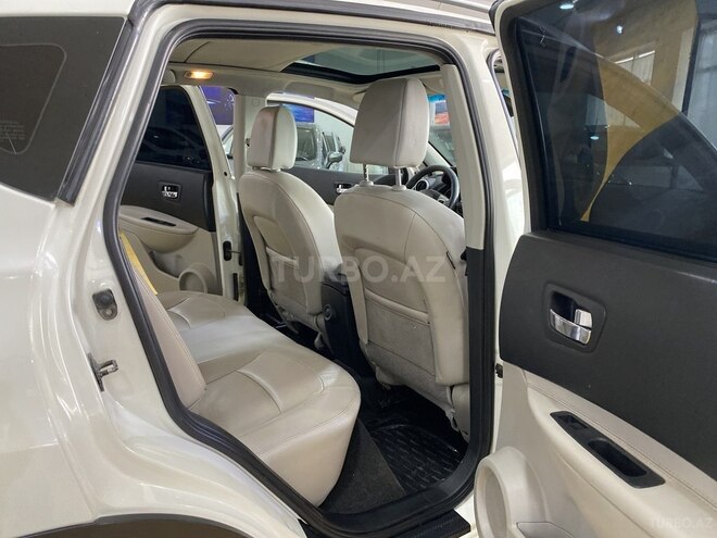 Nissan Qashqai 2012, 218,325 km - 2.0 l - Sumqayıt
