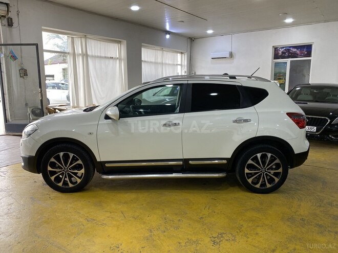 Nissan Qashqai 2012, 218,325 km - 2.0 l - Sumqayıt