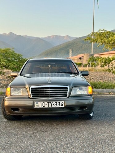 Mercedes C 220 1993, 339,000 km - 2.2 l - Bakı