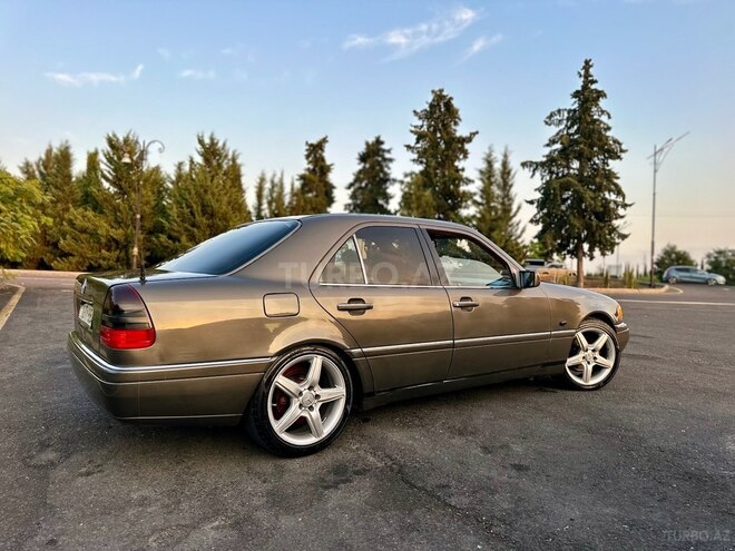 Mercedes C 220 1993, 339,000 km - 2.2 l - Bakı