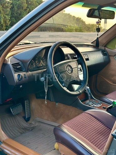 Mercedes C 220 1993, 339,000 km - 2.2 l - Bakı