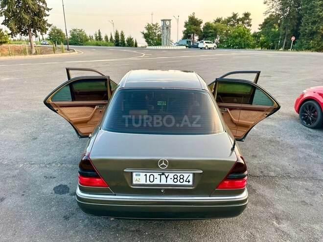 Mercedes C 220 1993, 339,000 km - 2.2 l - Bakı