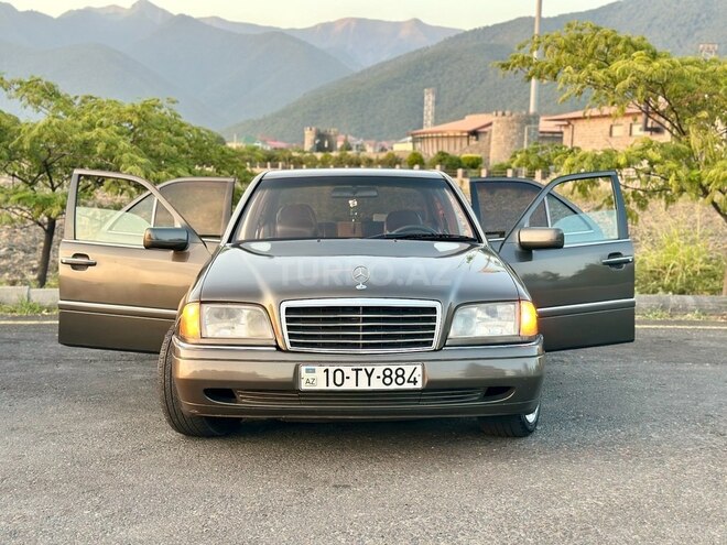 Mercedes C 220 1993, 339,000 km - 2.2 l - Bakı