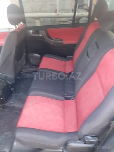 Opel Zafira 1999, 350,000 km - 1.8 l - Bakı